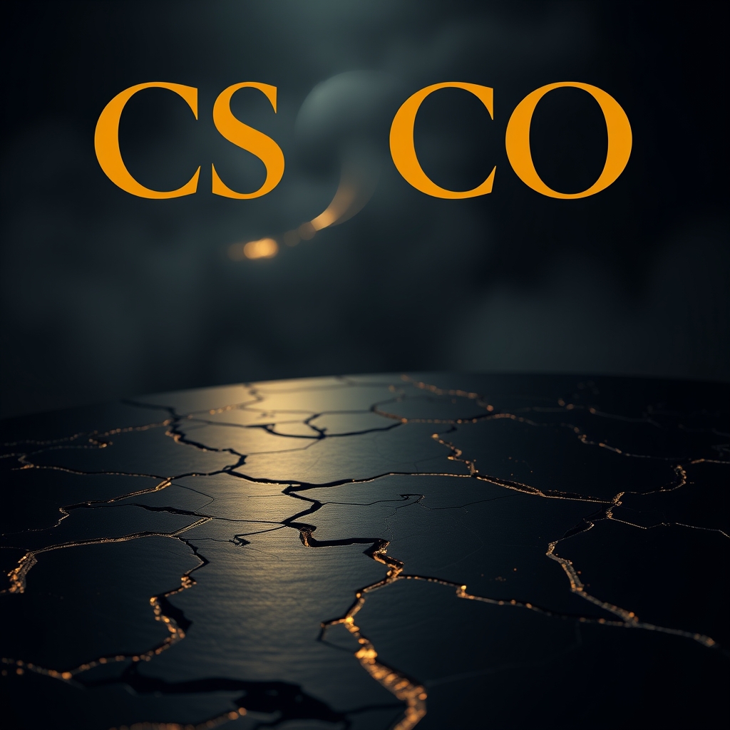 CSCO - Educational Analysis * US Equities